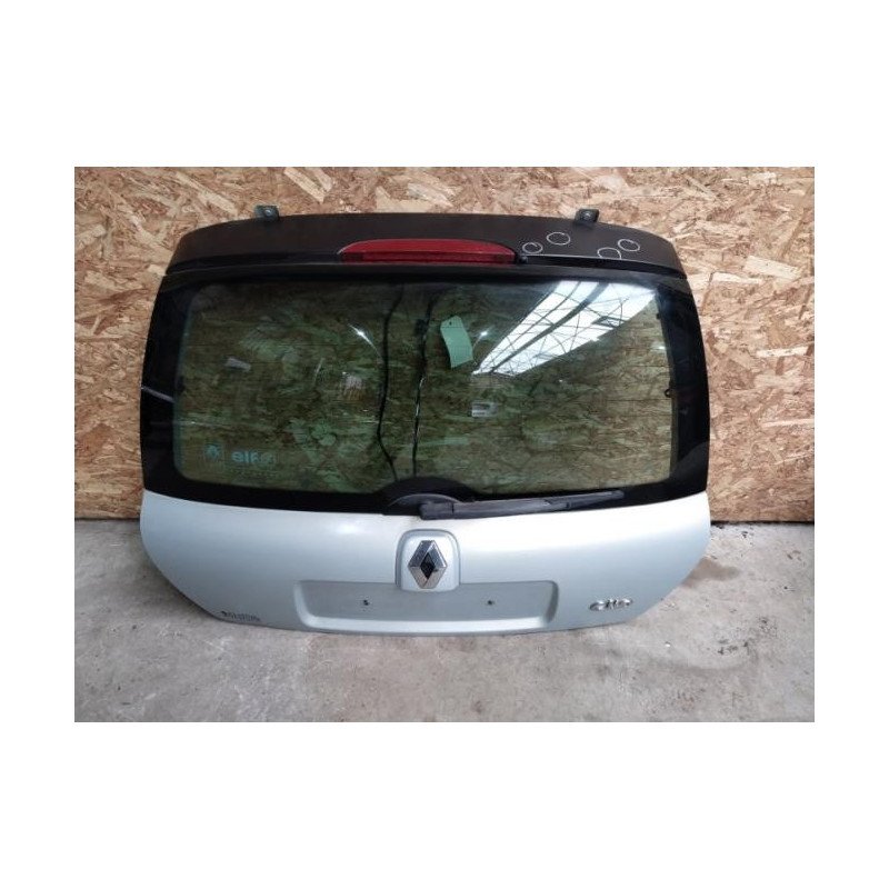 Malle/hayon Arriere Renault Clio 2 Phase 2 (1)